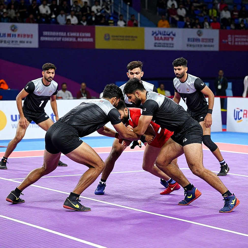 এশিয়ান গেমস ২০২৬ কাবাডি: ভারতের সাত সোনা, একটি অঘোষিত স্কোয়াড আর যে ইরান-প্রশ্নটা কেউ করে না