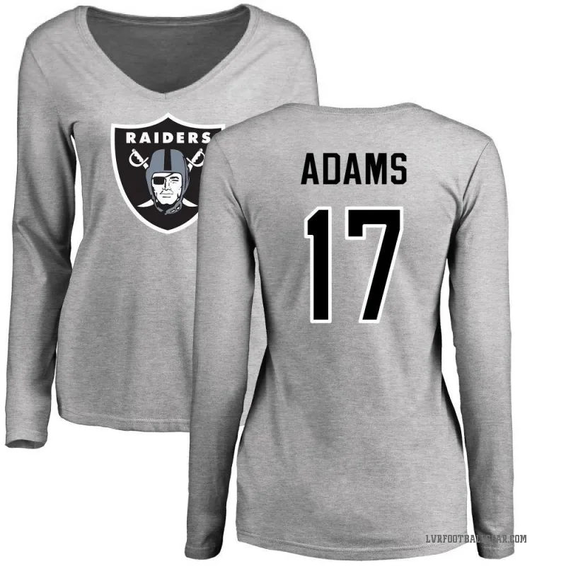 Zamir White Las Vegas Raiders Women's White Black 2020 Salute To Service  Sideline Performance Long Sleeve