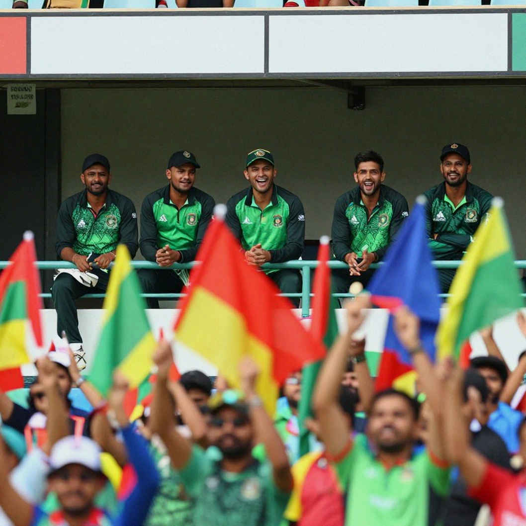 মুশফিক ছাড়া মিরপুর: টস, ব্যাটিং অর্ডার আর 'চার জয়ের' অঙ্কটা আসলে কার?